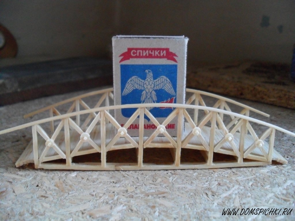 Мост из бумаги: как сделать мост из картона своими руками, распечтать шаблоны для вырезания