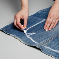 Как сшить сумку из старых джинсов или юбки: 2 подробных мастер-класса