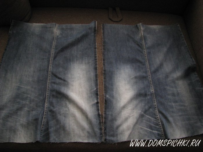 Как сшить сумку из джинсов: 4 варианта - баштрен.рф